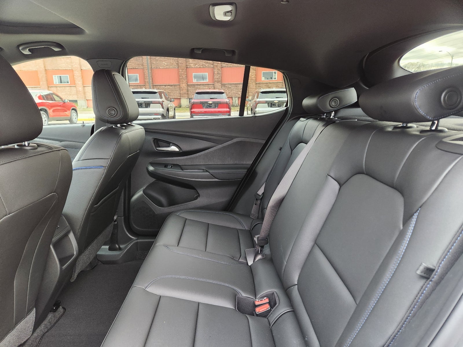 2026 Buick Envista Sport Touring