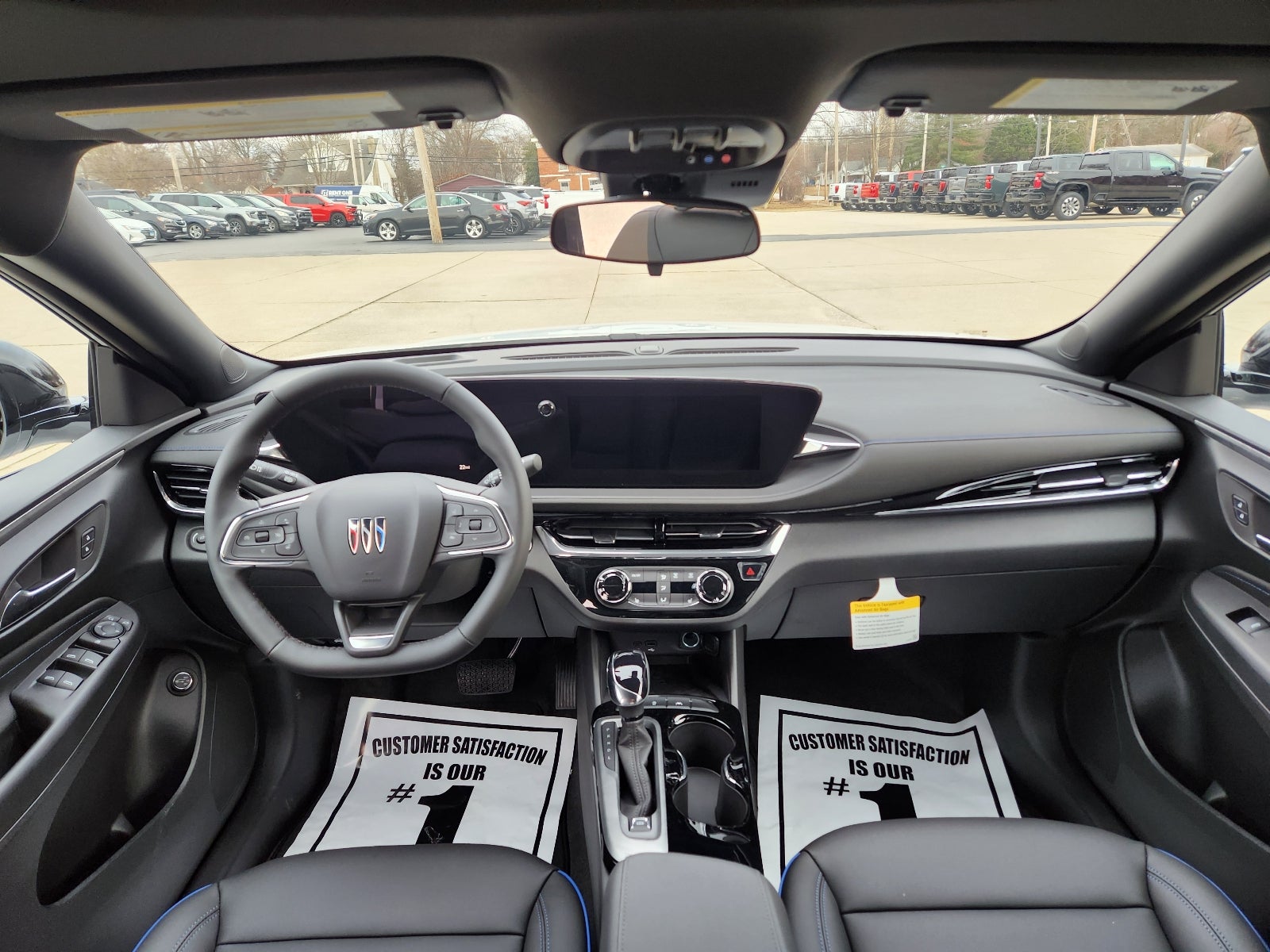 2026 Buick Envista Sport Touring