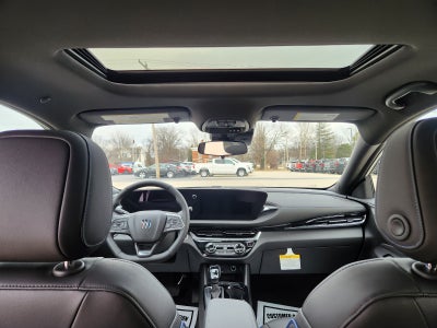 2026 Buick Envista Sport Touring