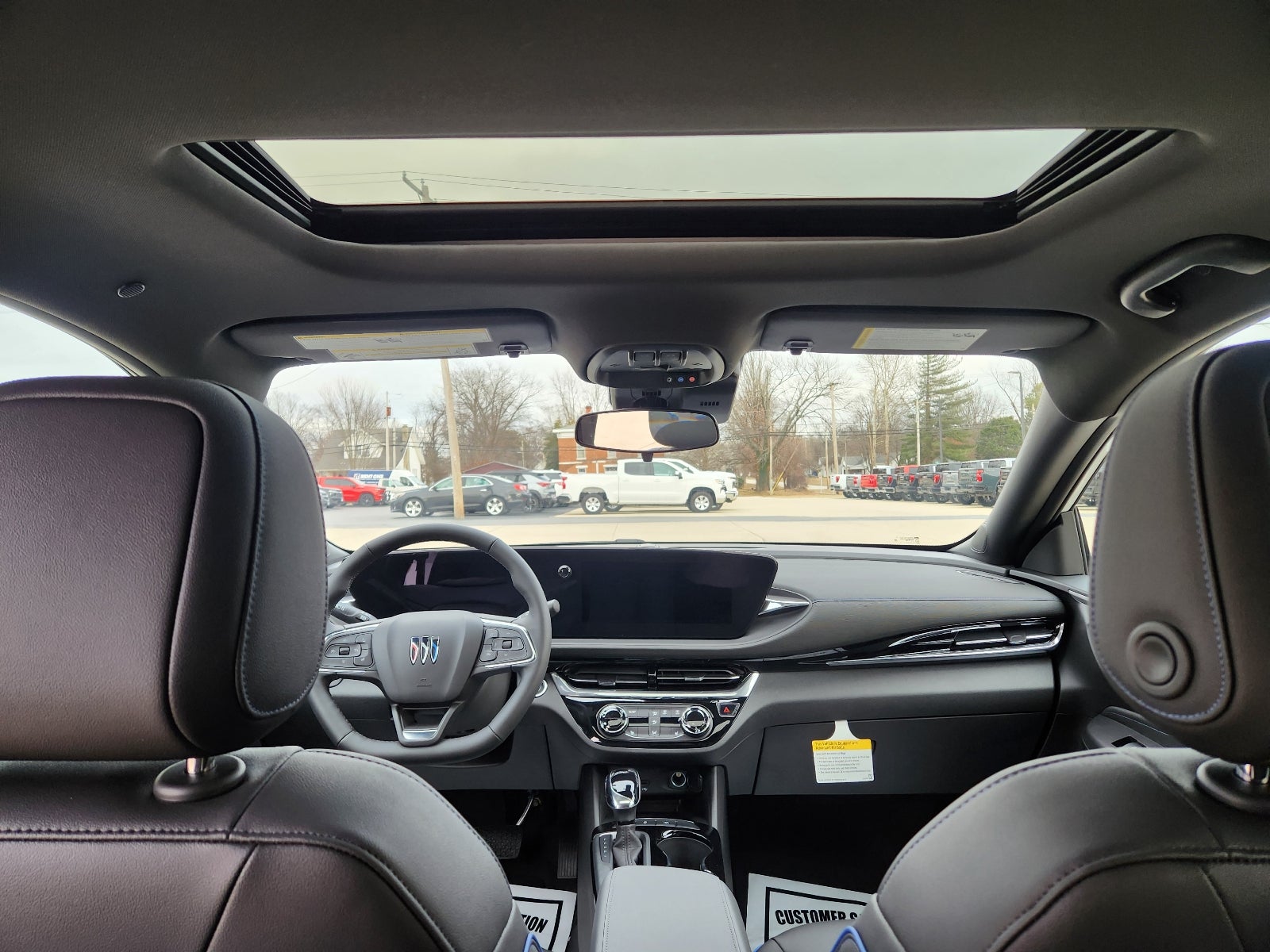 2026 Buick Envista Sport Touring