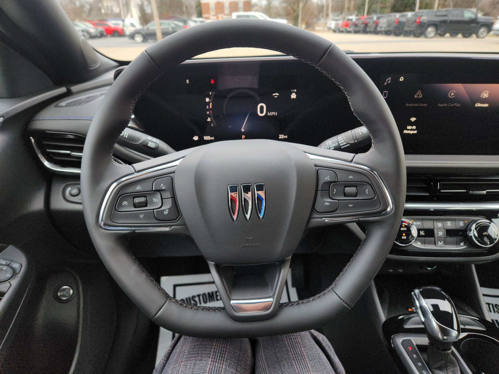 2026 Buick Envista Sport Touring