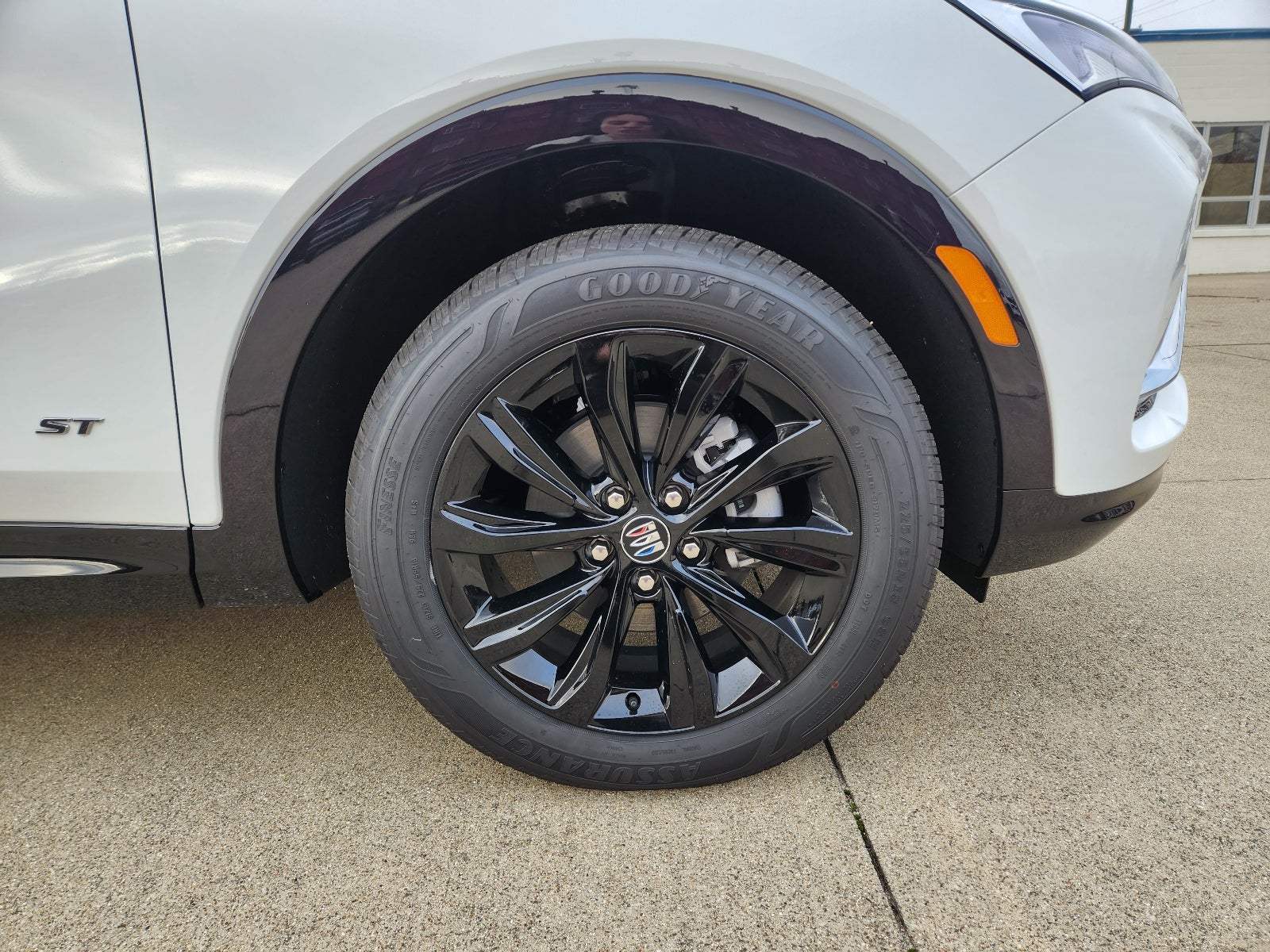 2026 Buick Envista Sport Touring