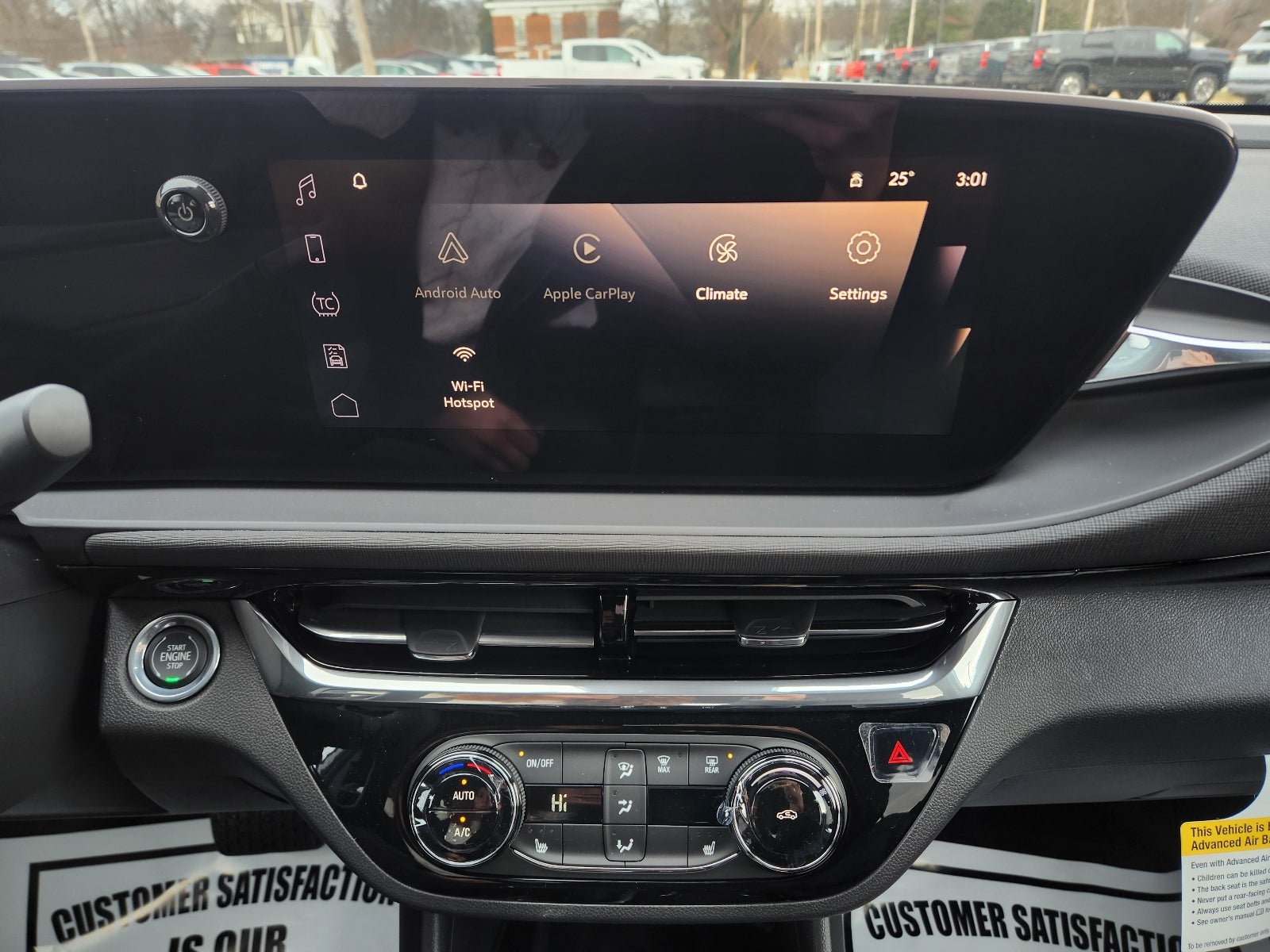 2026 Buick Envista Sport Touring