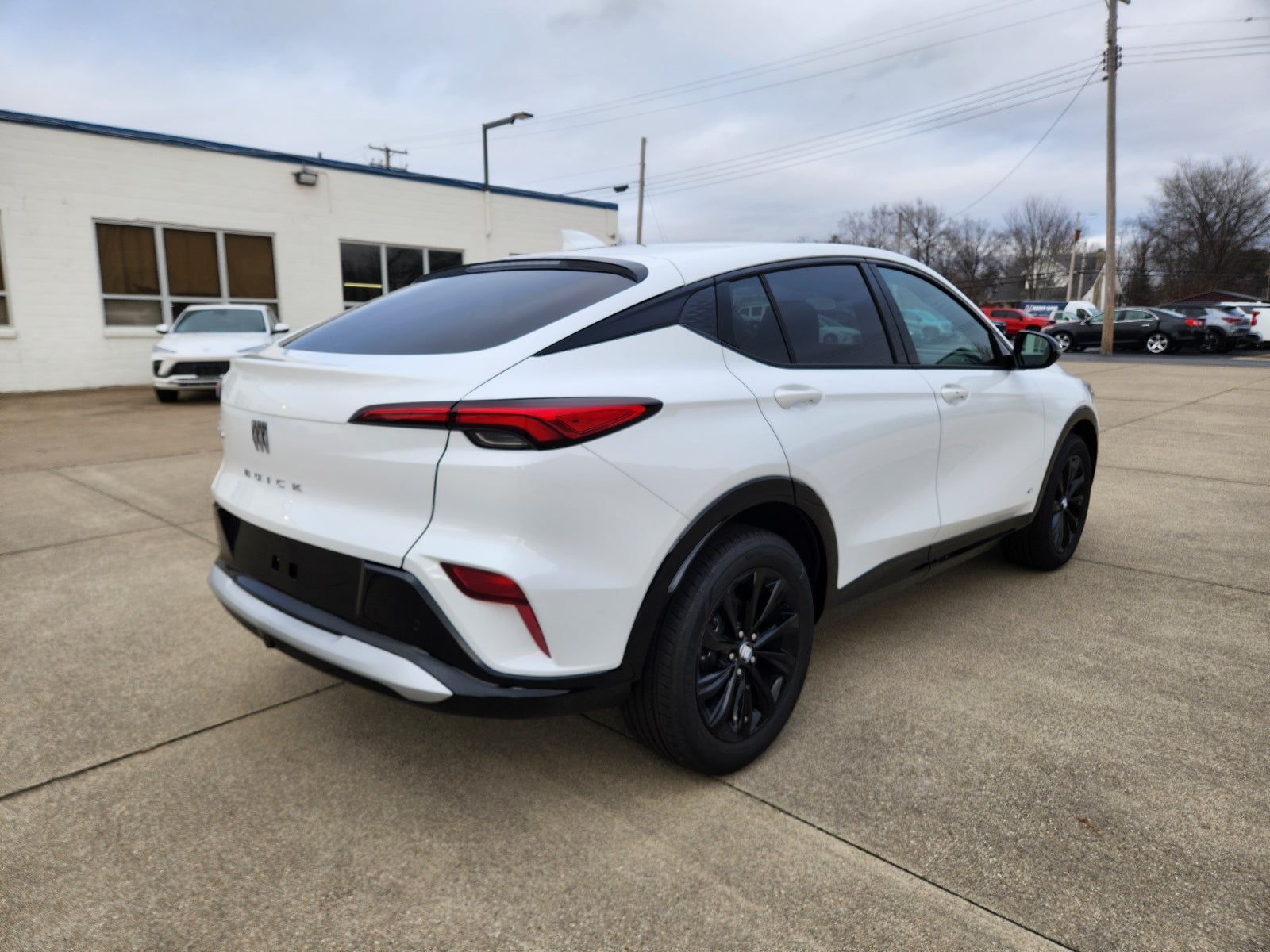 2026 Buick Envista Sport Touring