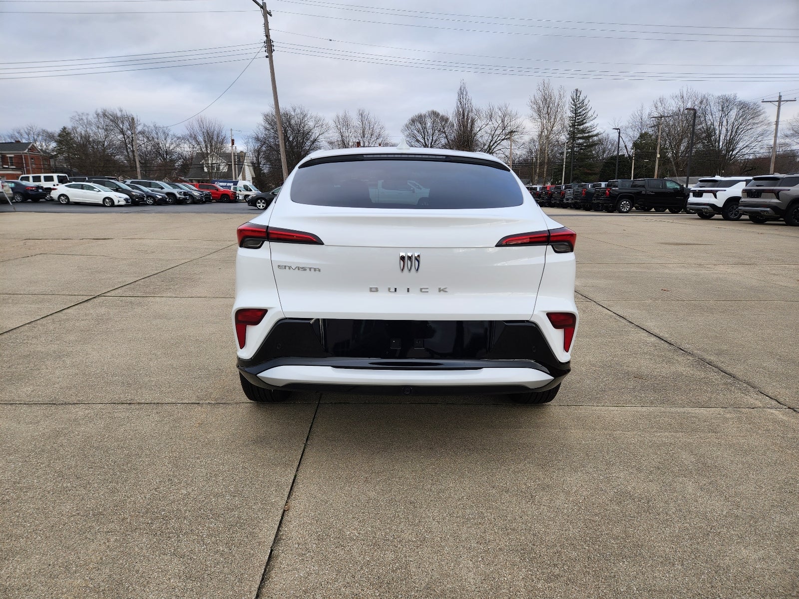 2026 Buick Envista Sport Touring