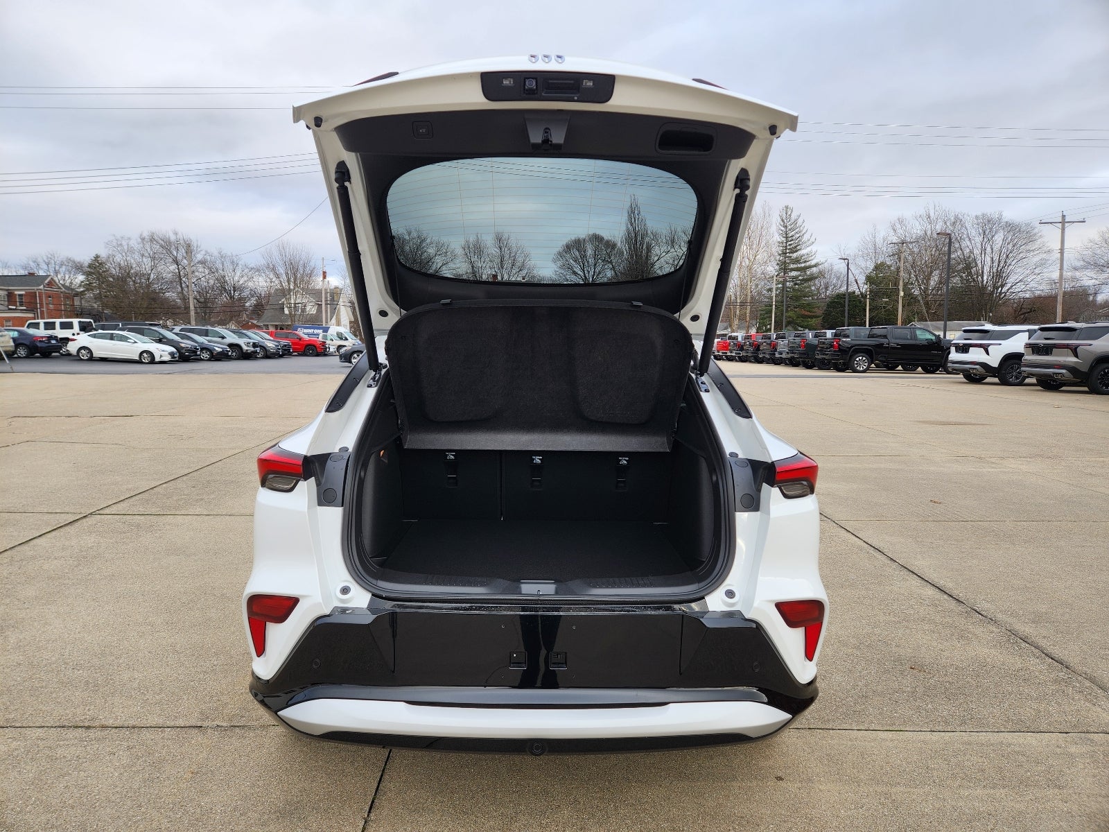 2026 Buick Envista Sport Touring