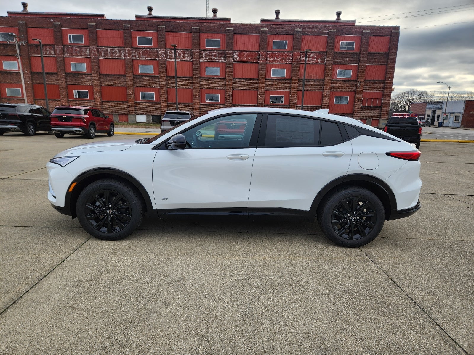 2026 Buick Envista Sport Touring