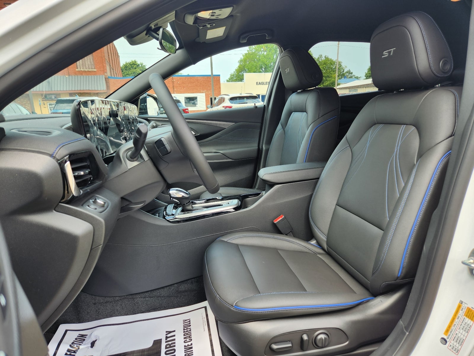 2026 Buick Envista Sport Touring