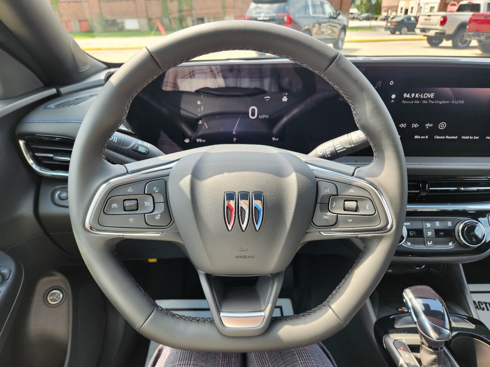 2026 Buick Envista Sport Touring