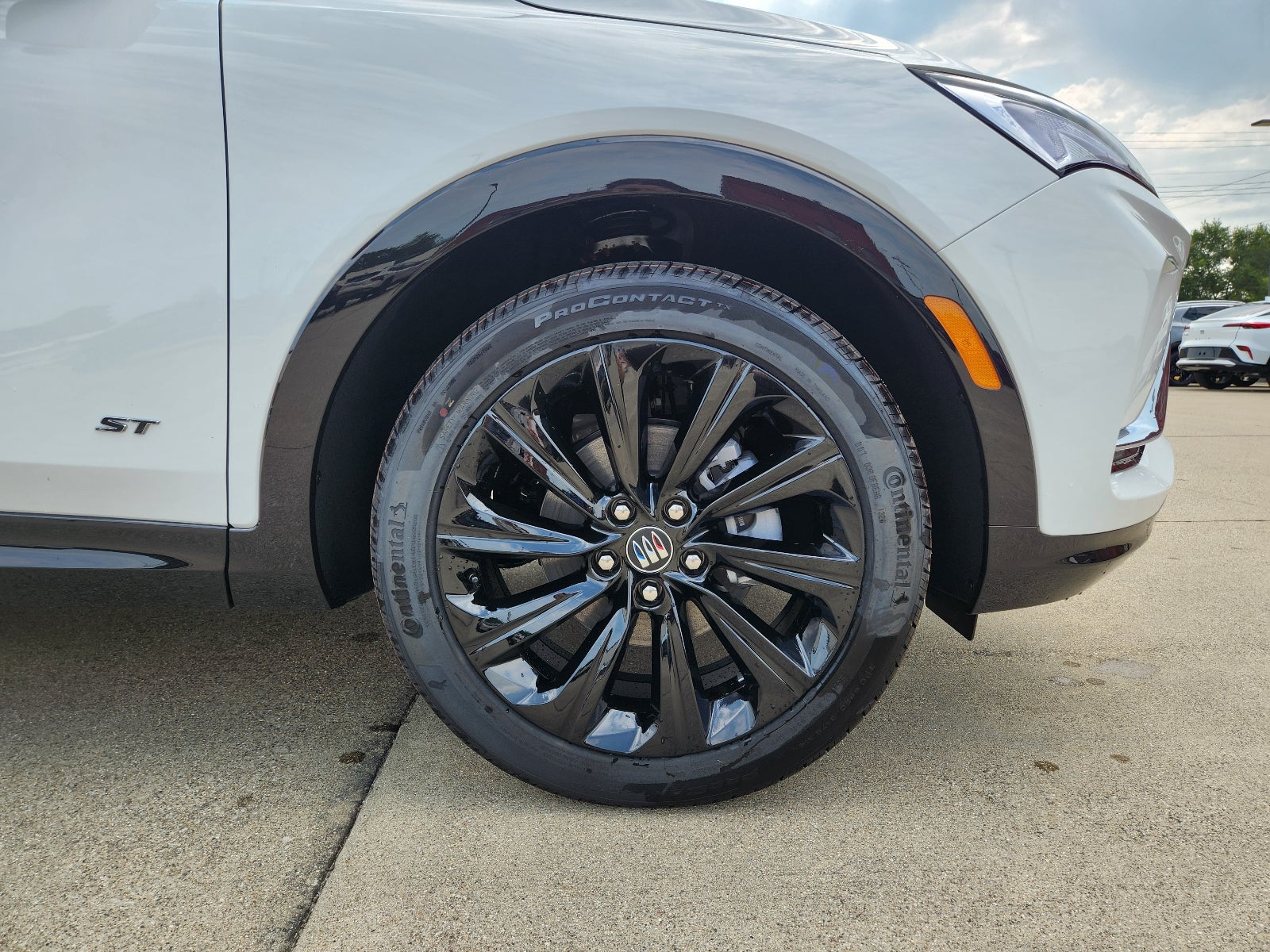 2026 Buick Envista Sport Touring