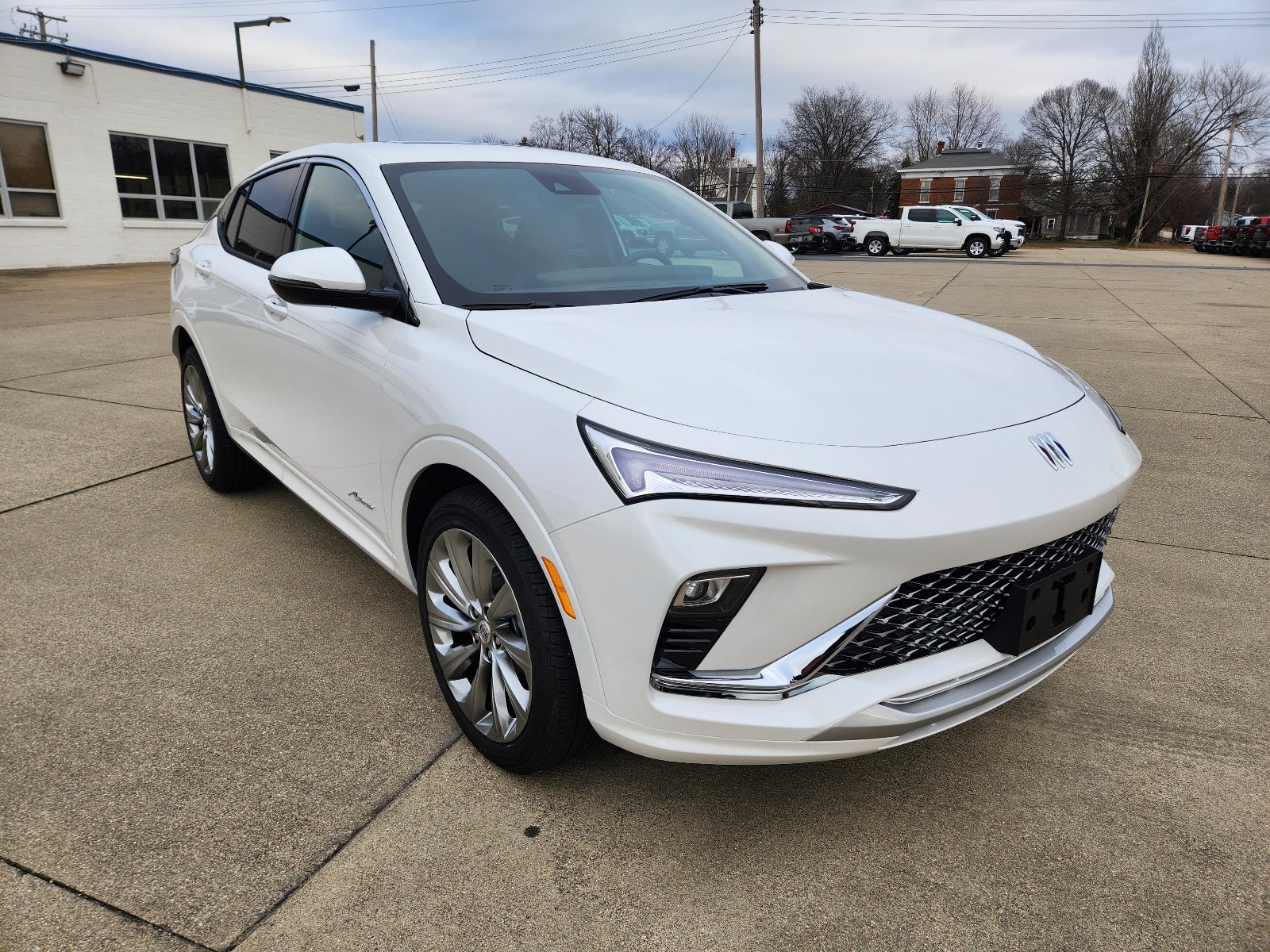 2026 Buick Envista Avenir