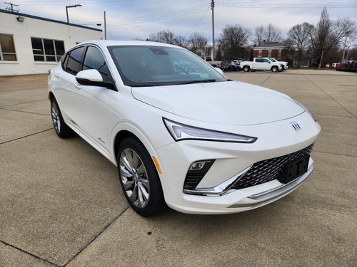 2026 Buick Envista Avenir