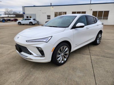 2026 Buick Envista Avenir