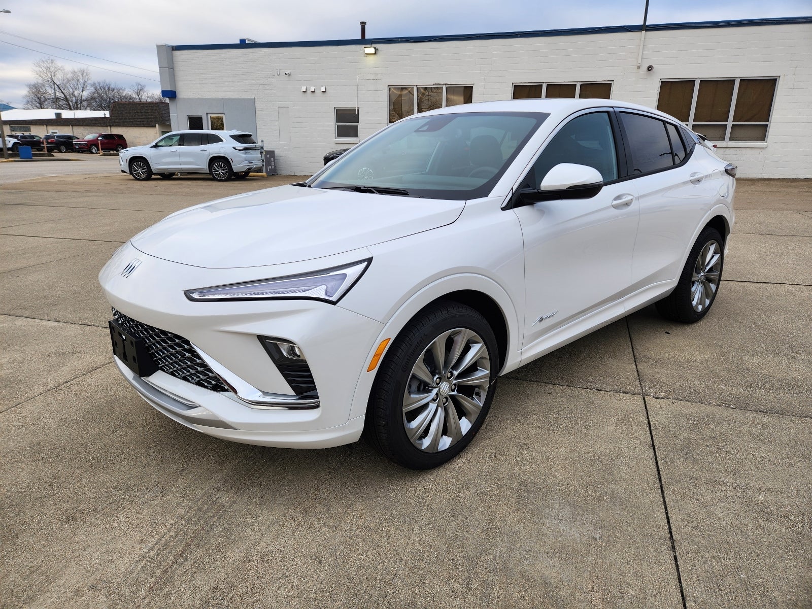 2026 Buick Envista Avenir