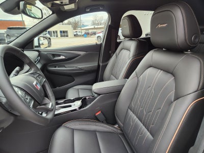 2026 Buick Envista Avenir