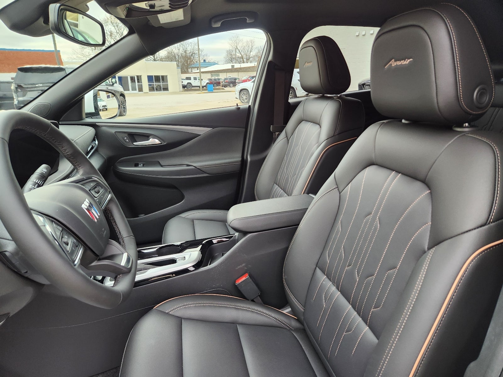 2026 Buick Envista Avenir