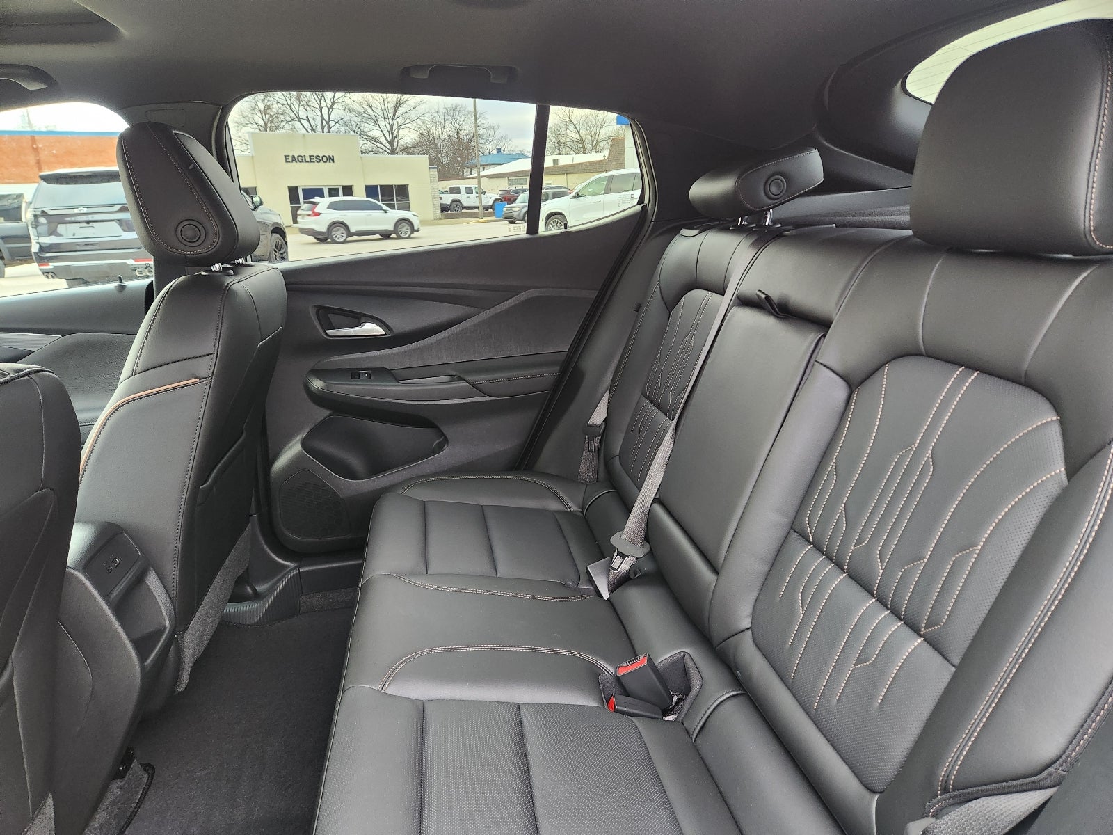 2026 Buick Envista Avenir