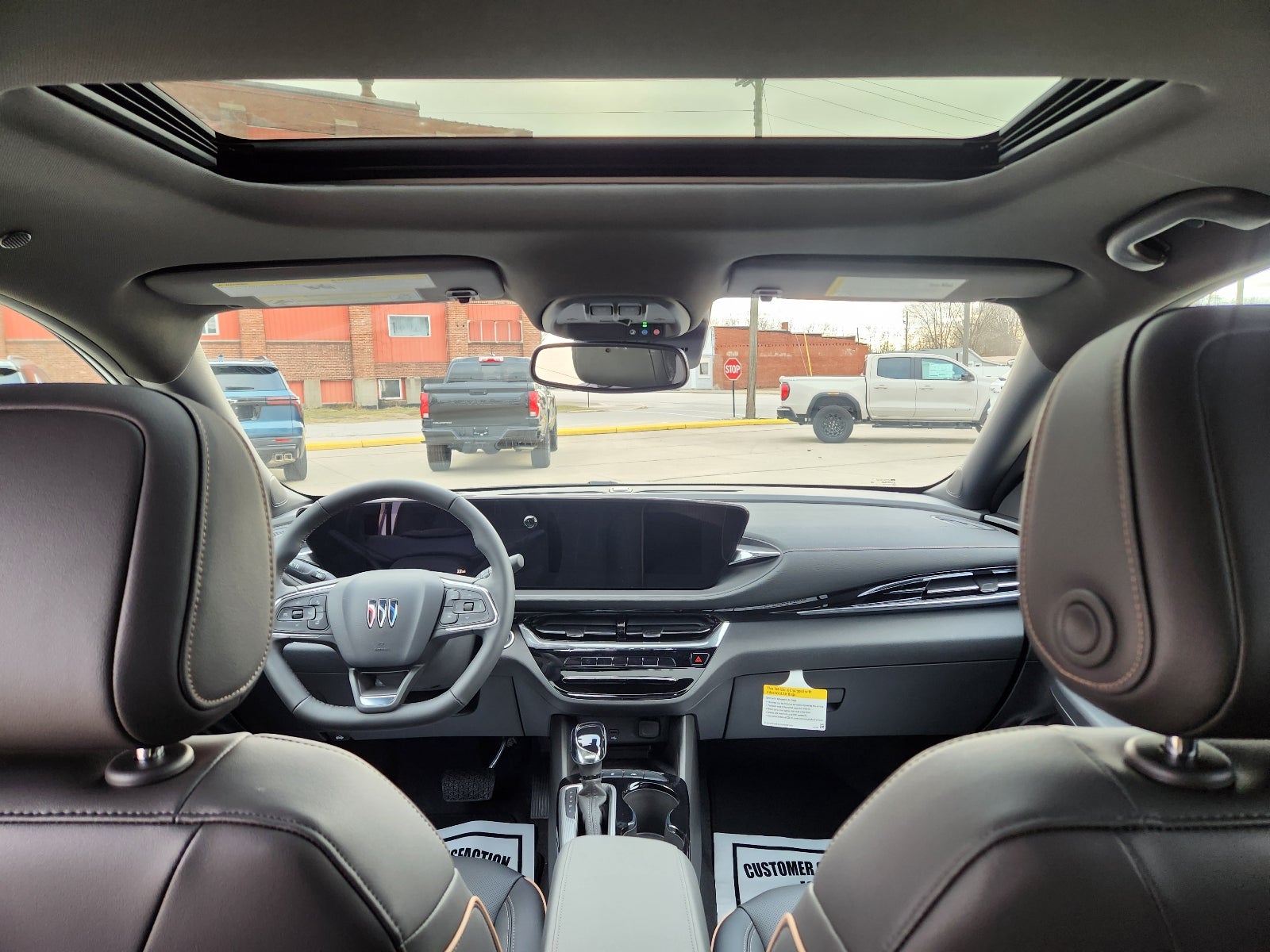 2026 Buick Envista Avenir