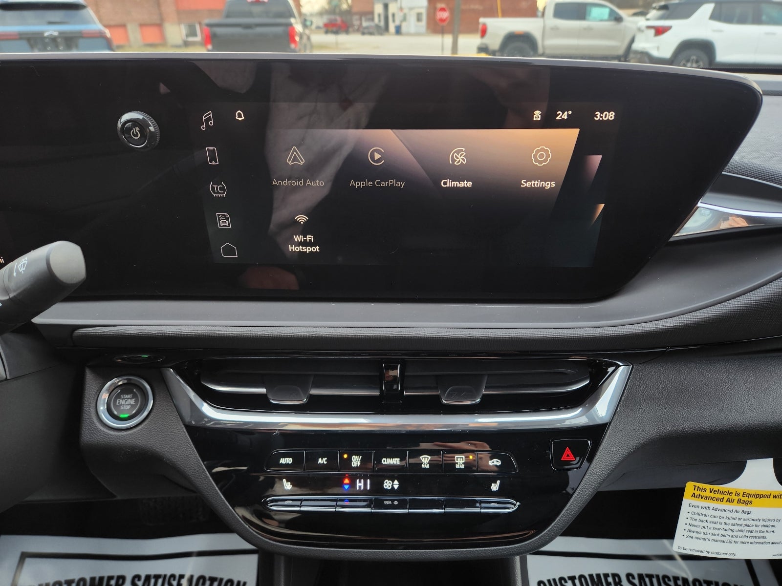 2026 Buick Envista Avenir