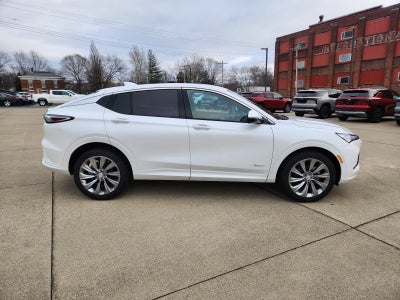2026 Buick Envista Avenir