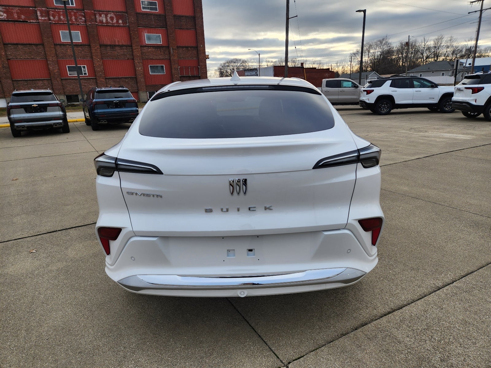 2026 Buick Envista Avenir