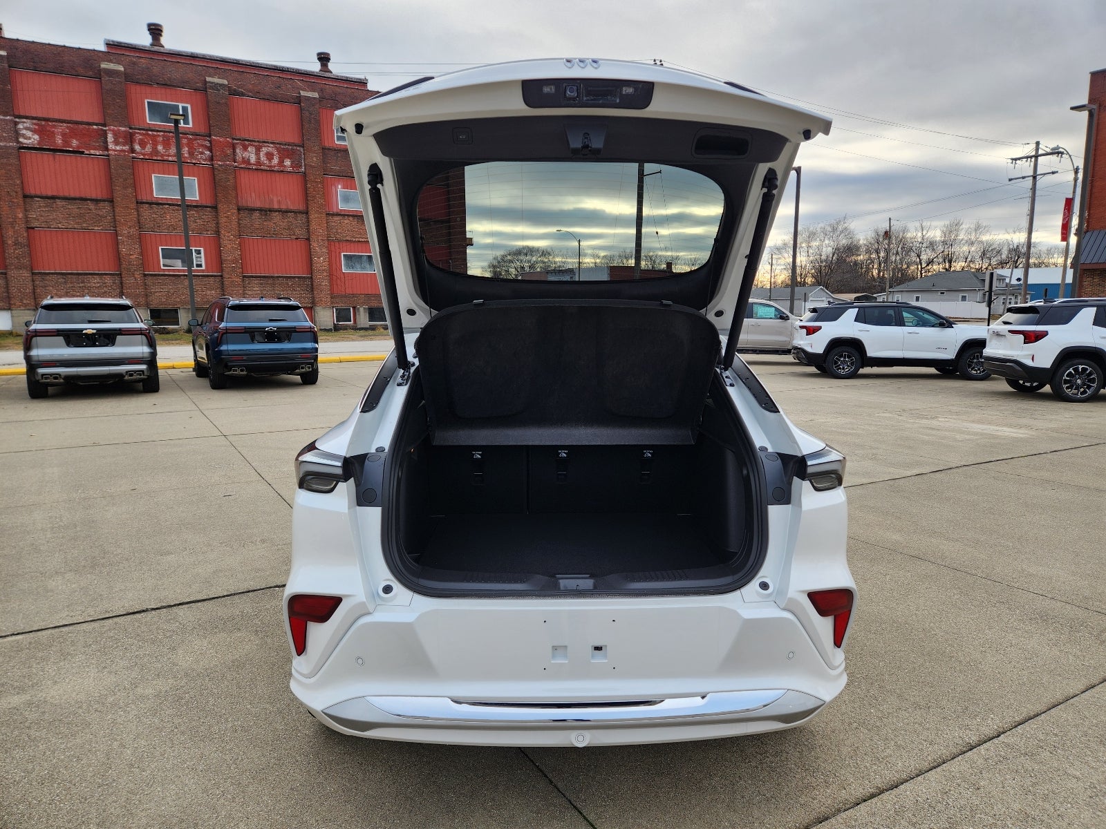 2026 Buick Envista Avenir