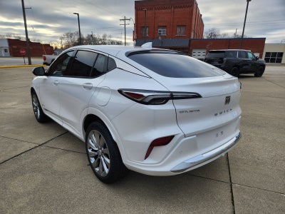 2026 Buick Envista Avenir