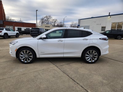2026 Buick Envista Avenir