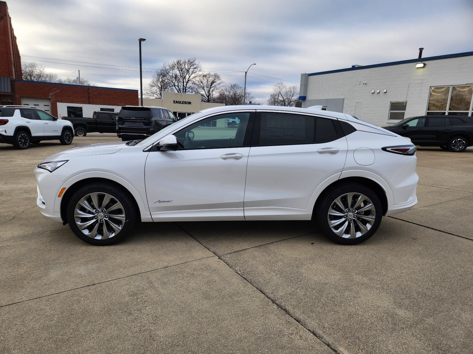 2026 Buick Envista Avenir