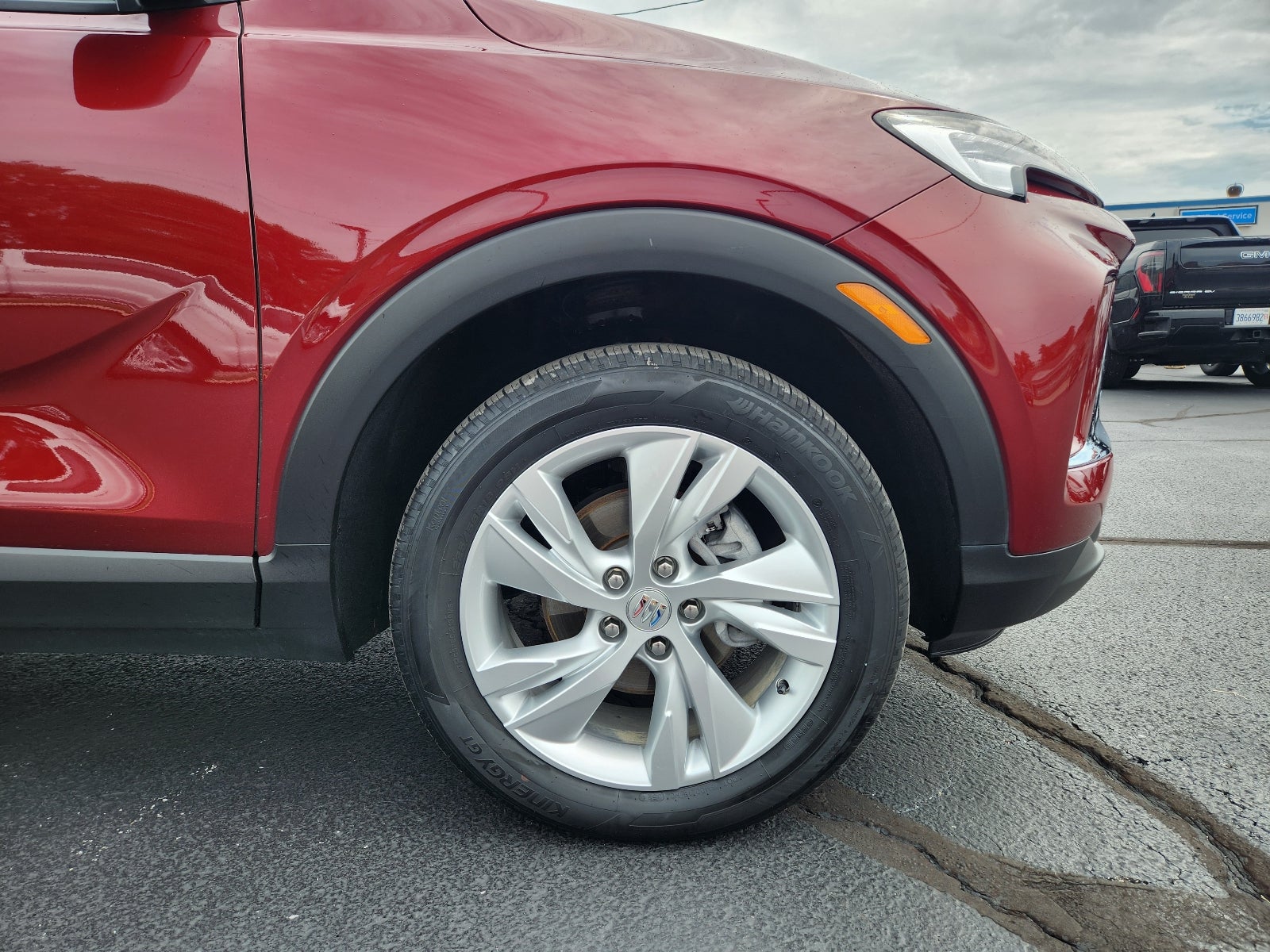 2024 Buick Encore GX Preferred