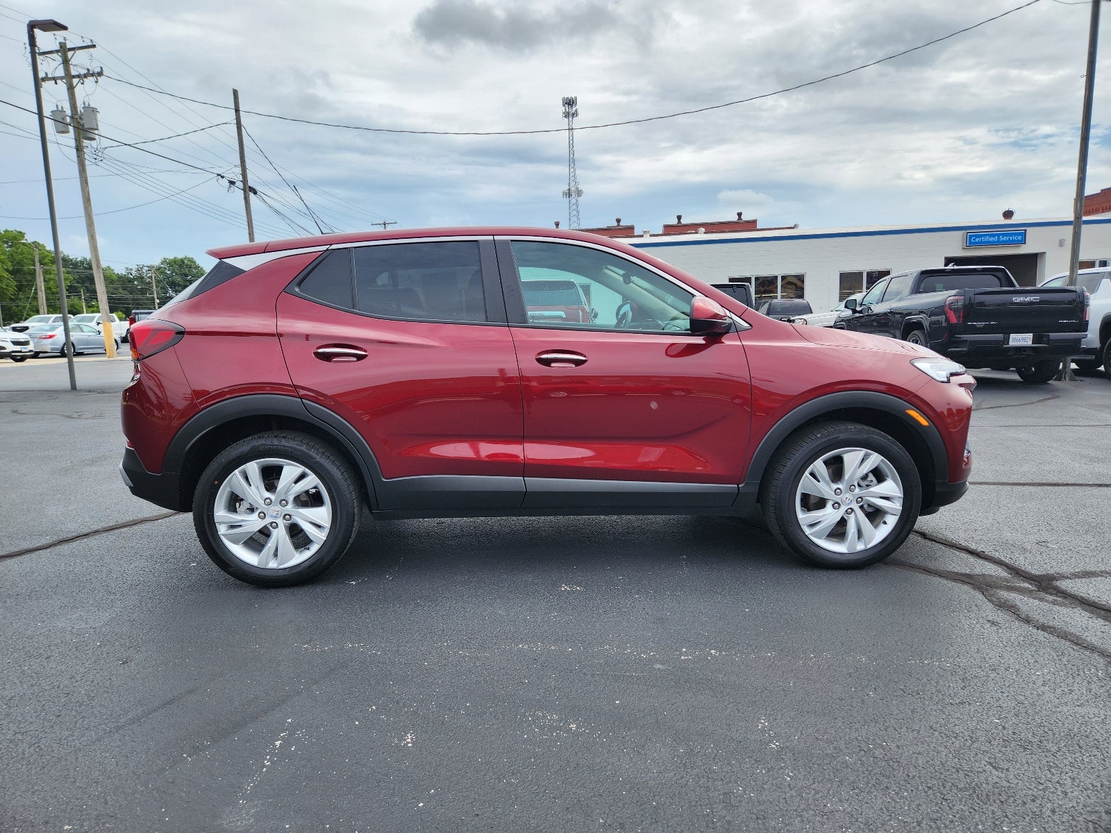 2024 Buick Encore GX Preferred