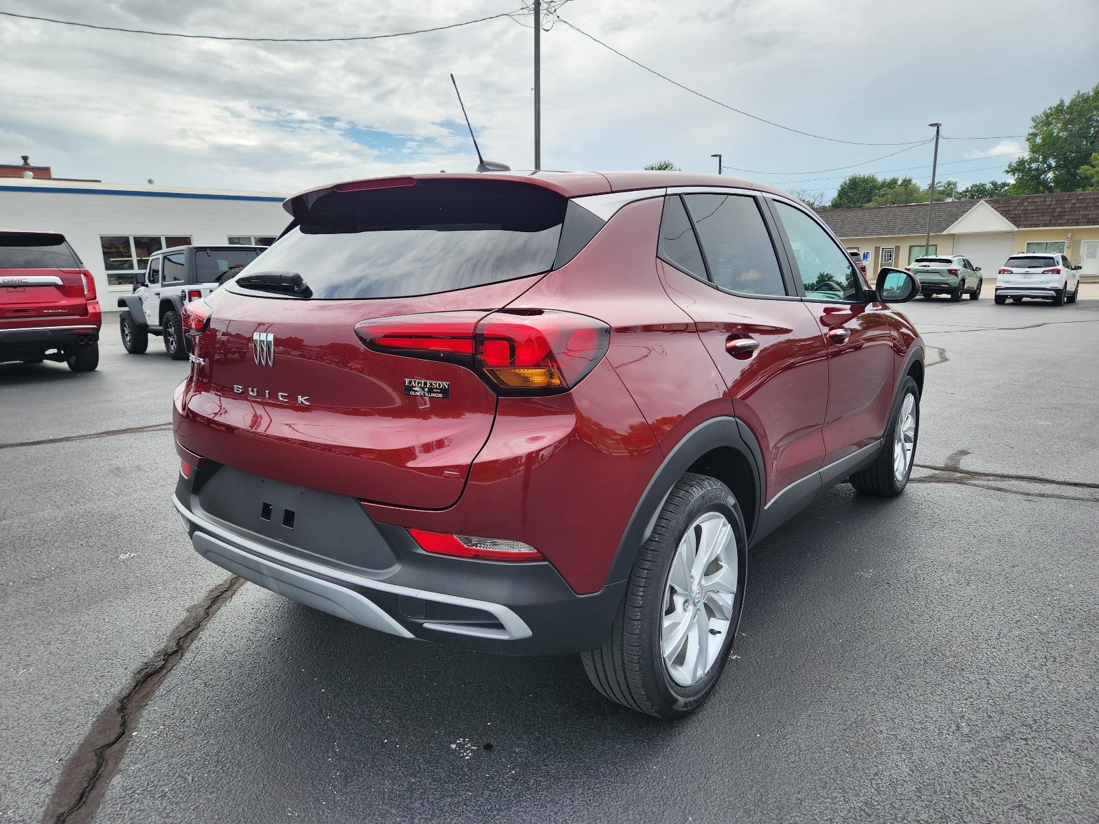 2024 Buick Encore GX Preferred