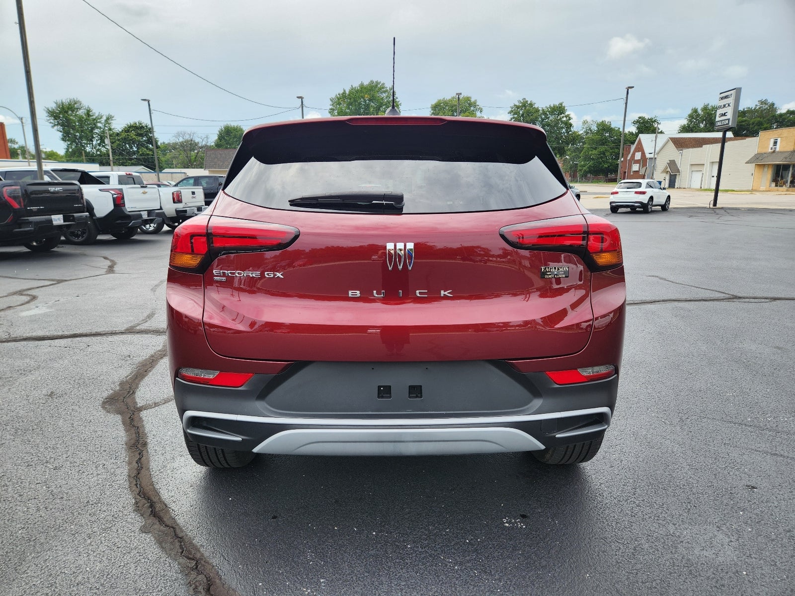 2024 Buick Encore GX Preferred
