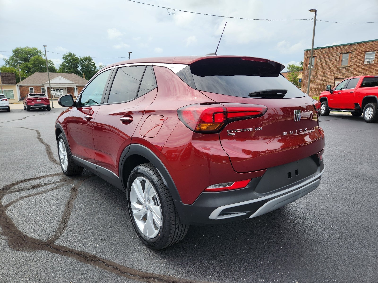 2024 Buick Encore GX Preferred