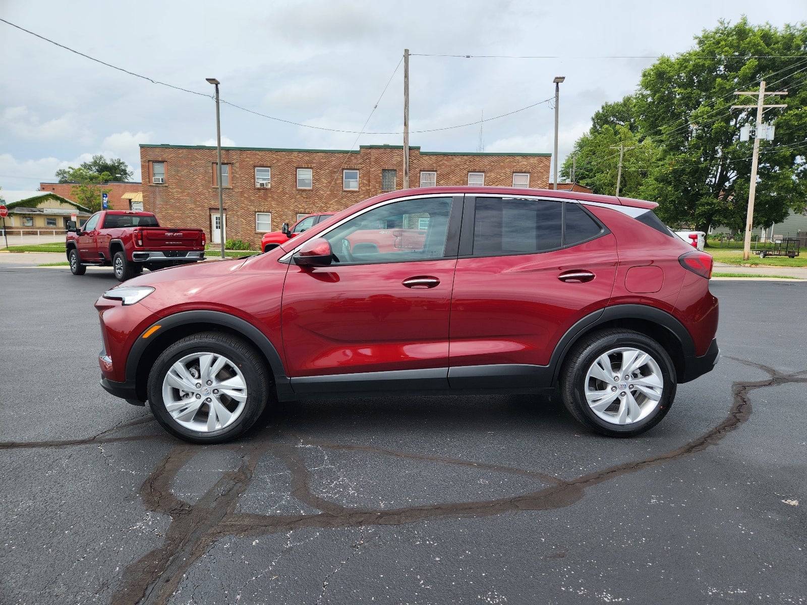 2024 Buick Encore GX Preferred