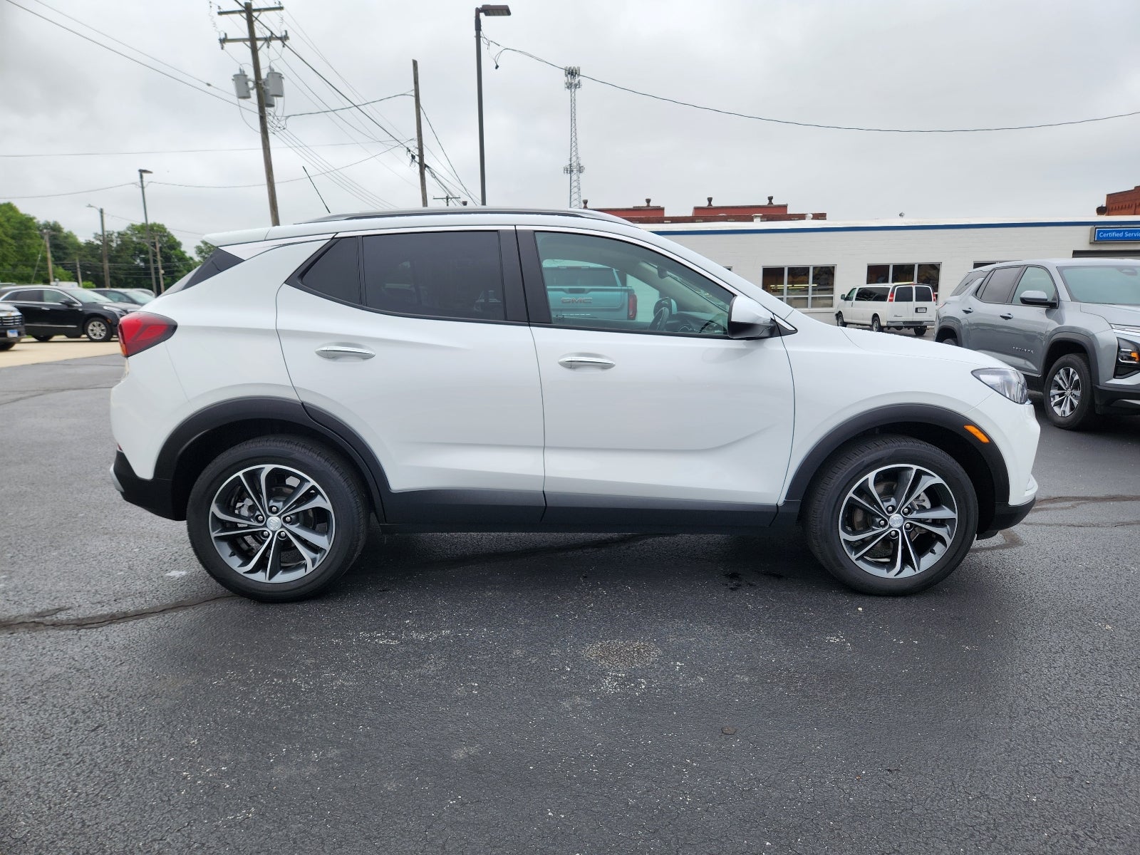 2023 Buick Encore GX Select