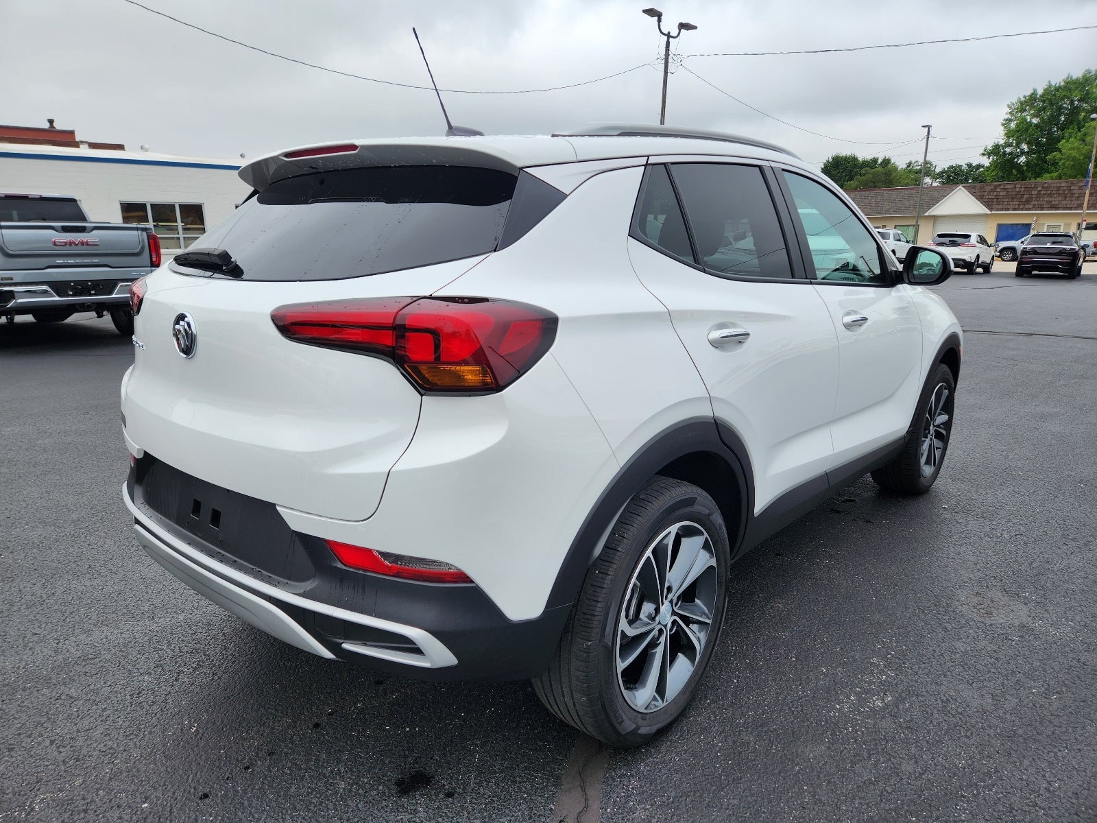 2023 Buick Encore GX Select