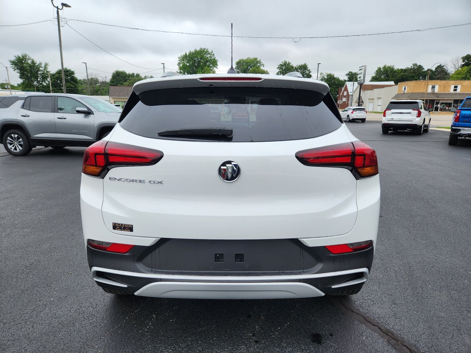 2023 Buick Encore GX Select