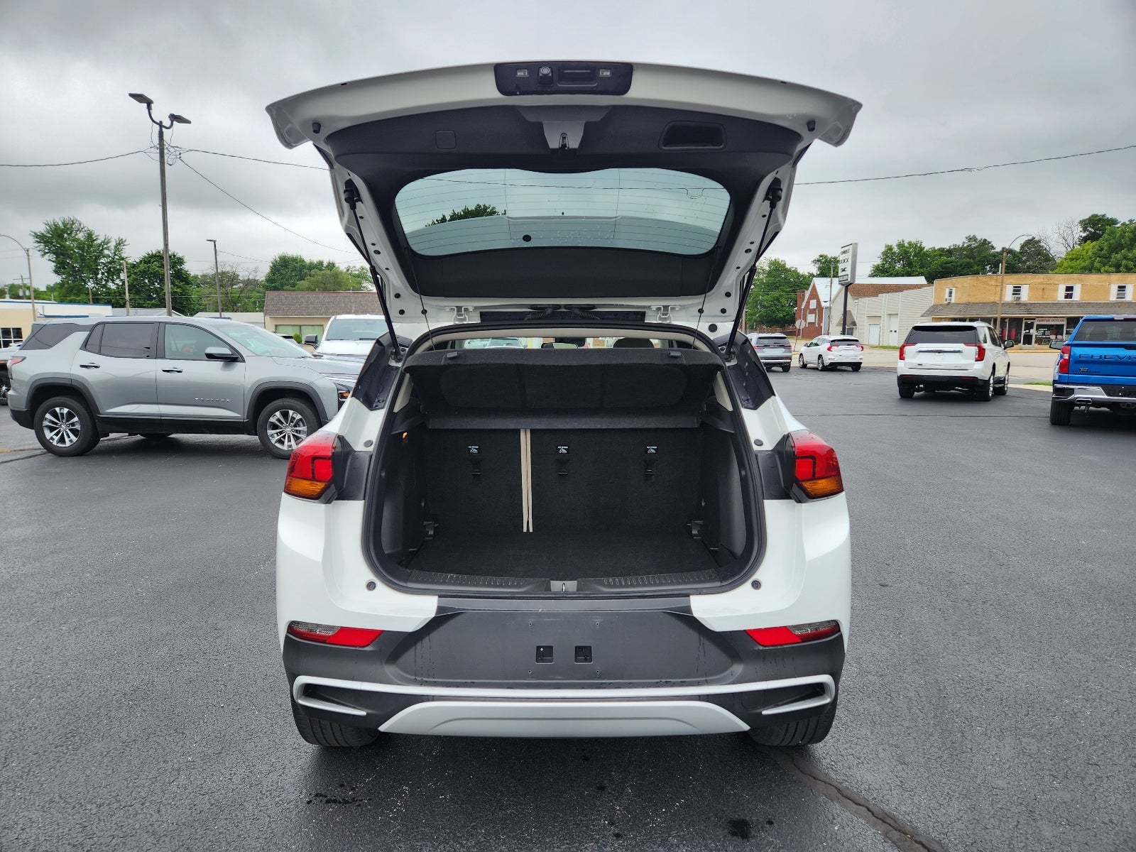 2023 Buick Encore GX Select