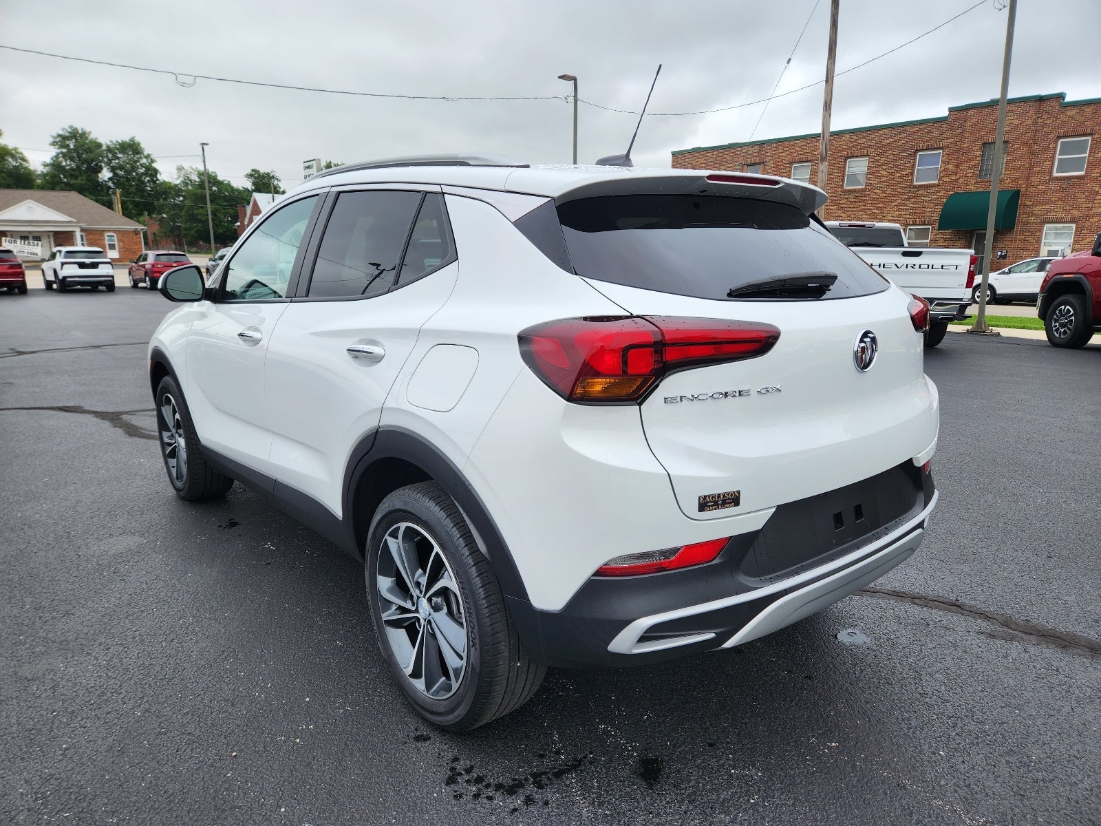2023 Buick Encore GX Select