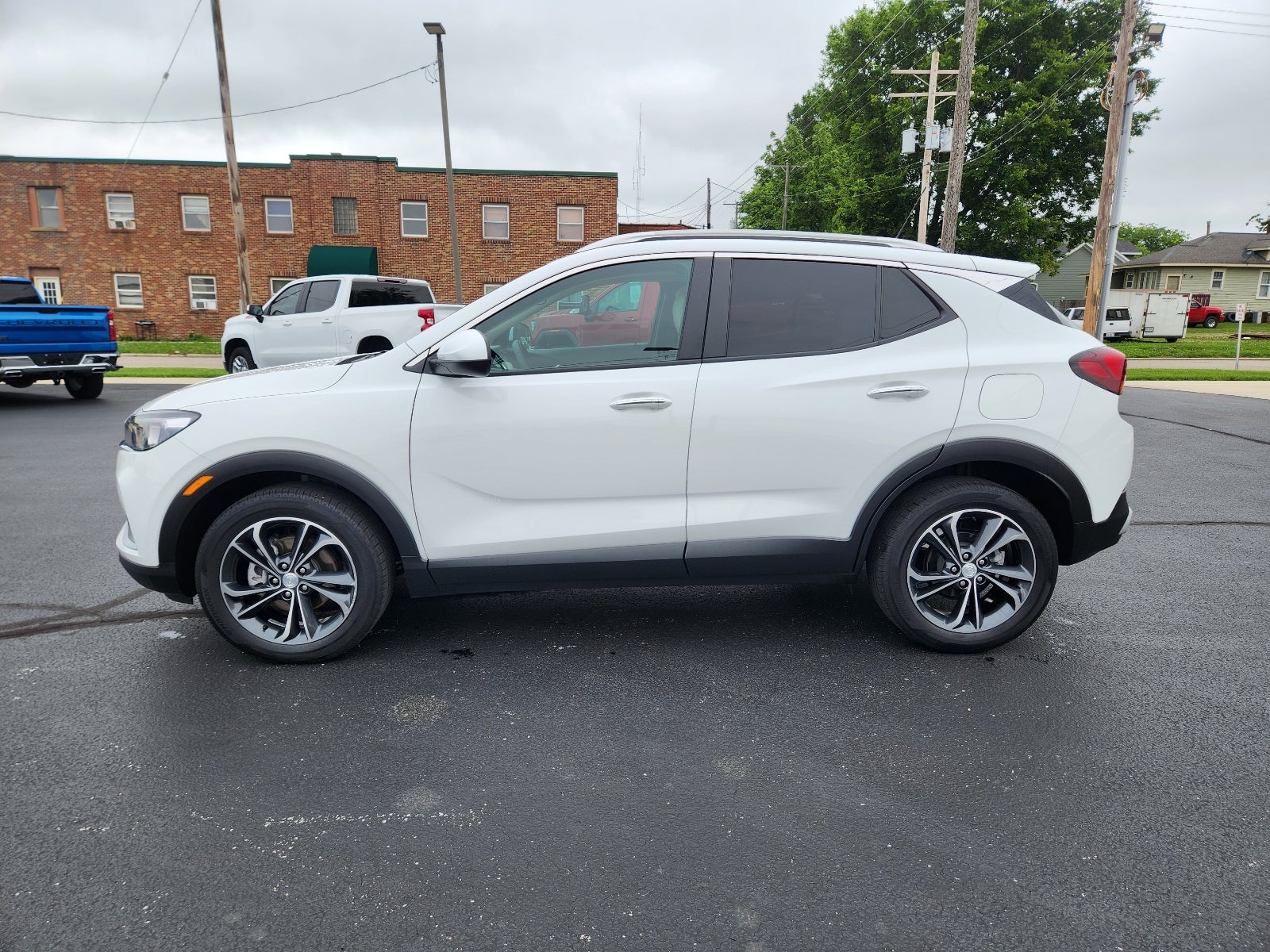 2023 Buick Encore GX Select