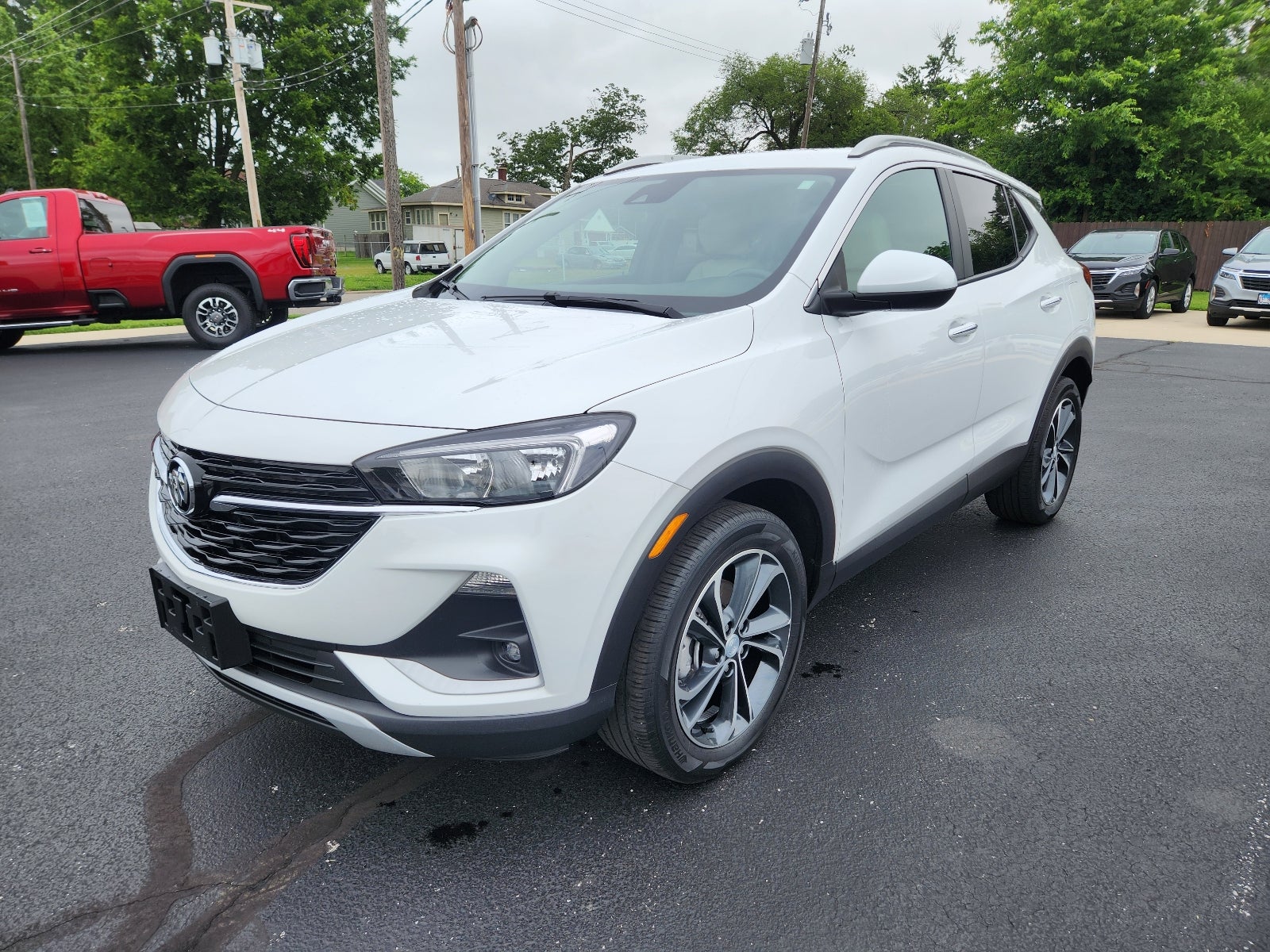 2023 Buick Encore GX Select