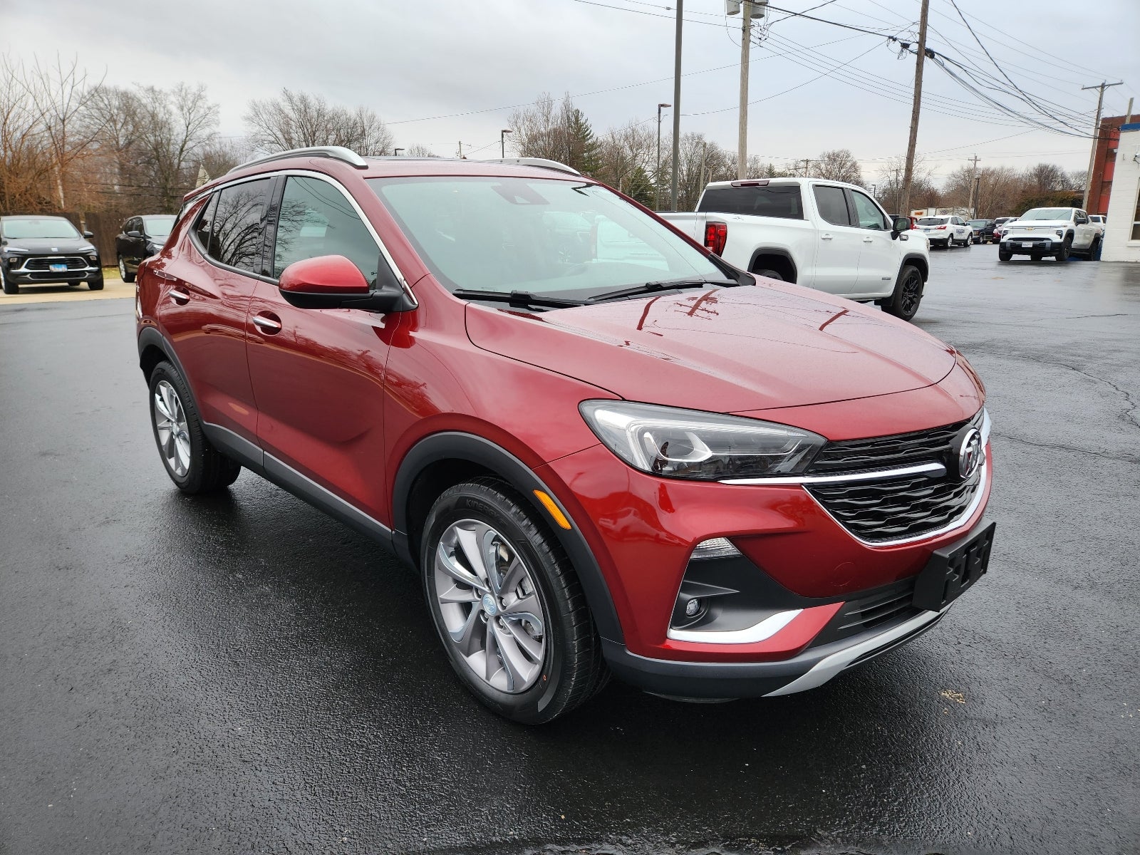 2023 Buick Encore GX Essence