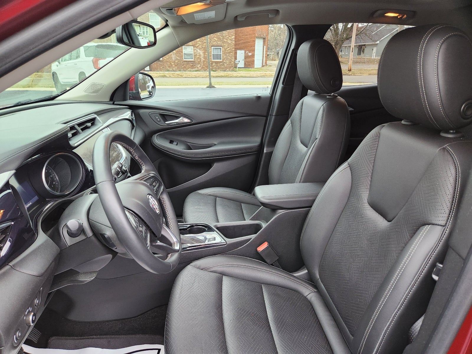 2023 Buick Encore GX Essence