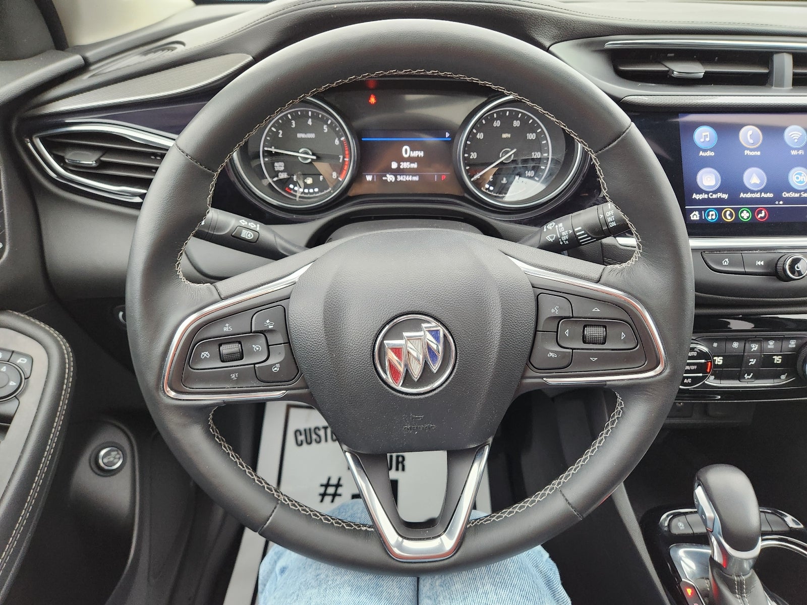 2023 Buick Encore GX Essence