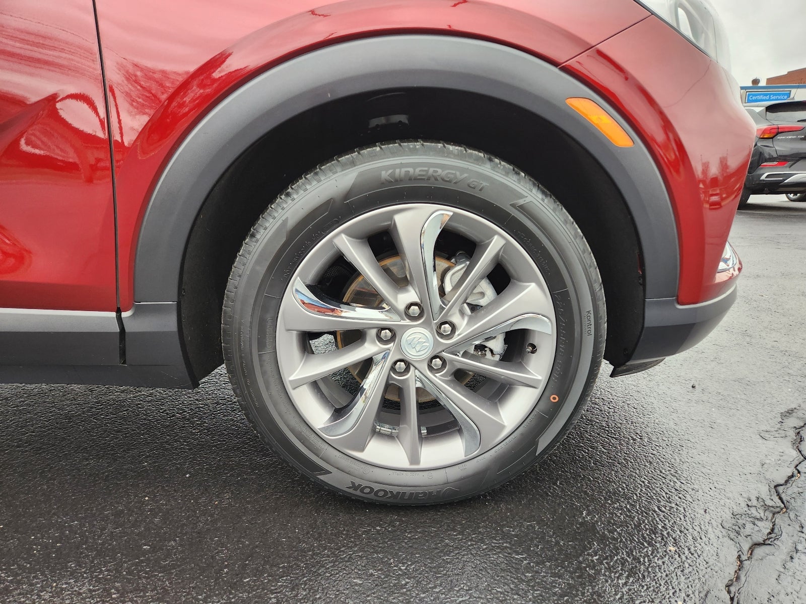 2023 Buick Encore GX Essence