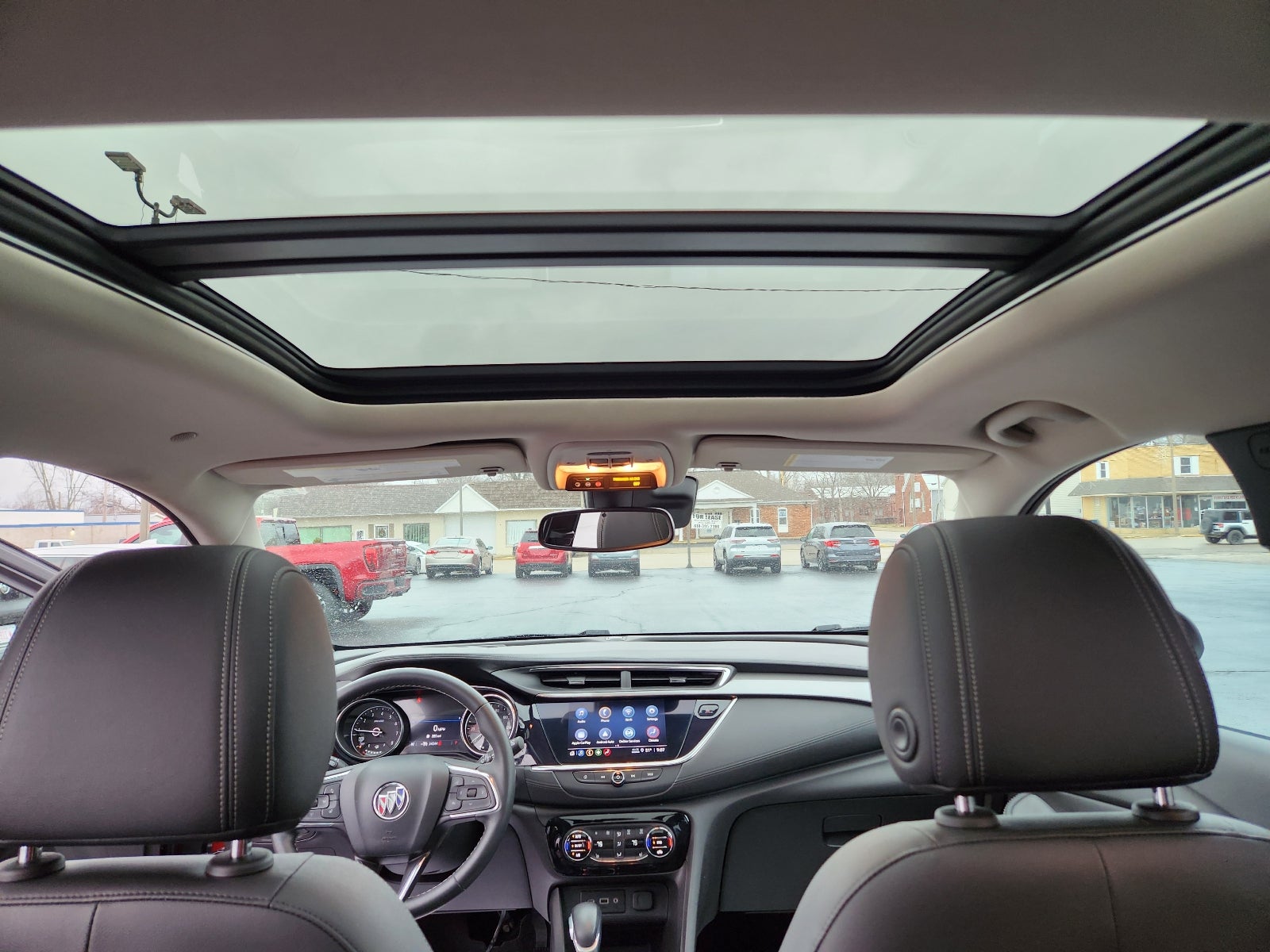 2023 Buick Encore GX Essence