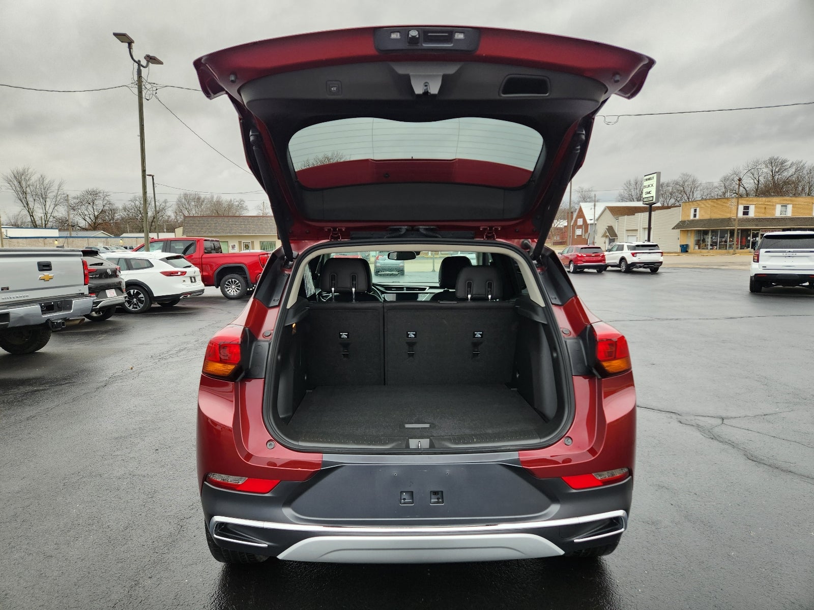 2023 Buick Encore GX Essence