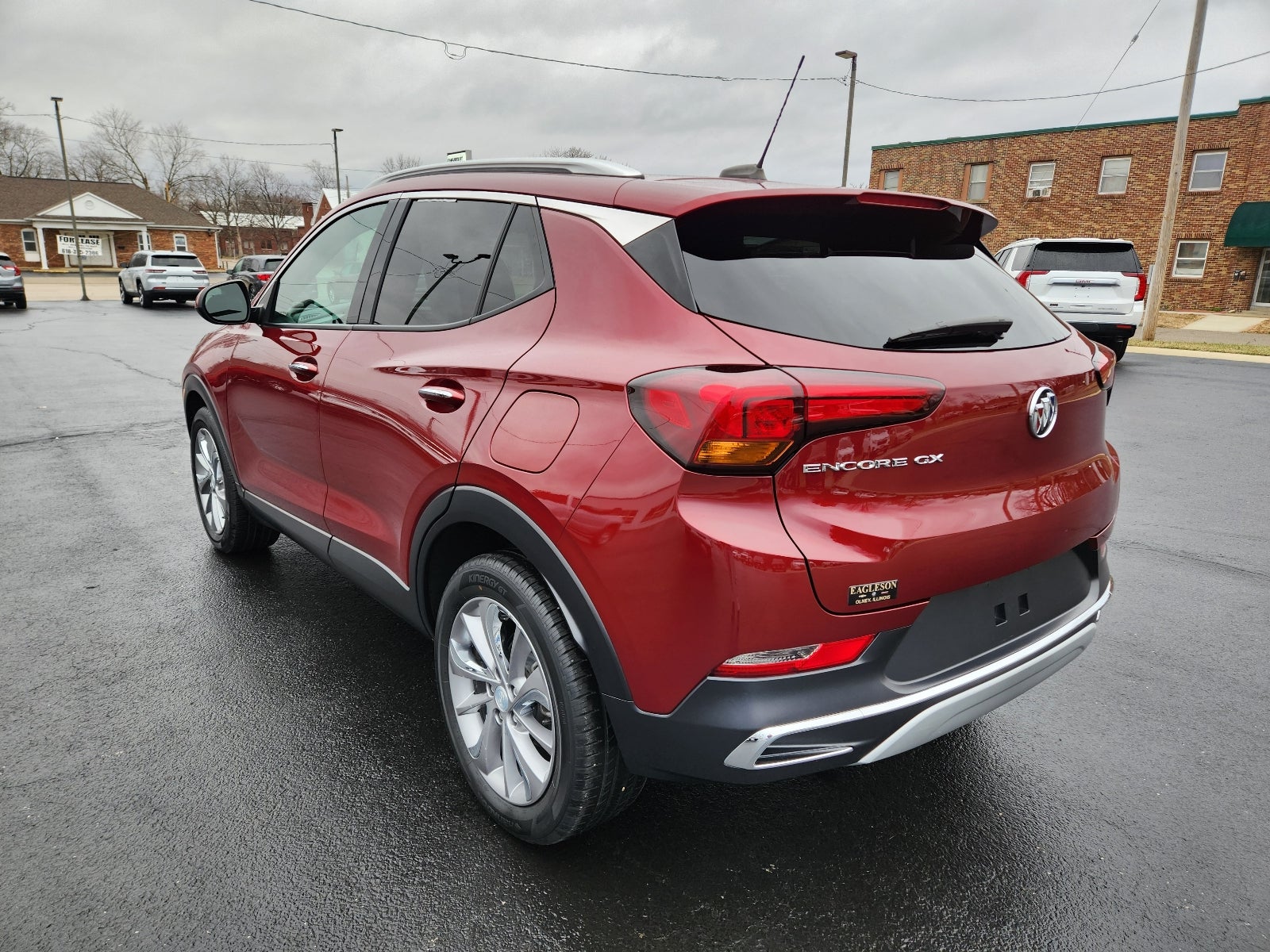 2023 Buick Encore GX Essence