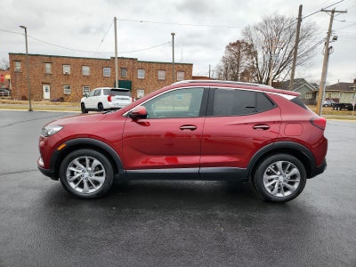 2023 Buick Encore GX Essence